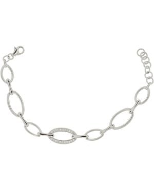 Orphelia 925 Sterling Bracelet - Black