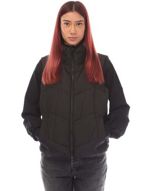 Vero Moda Ladies Ligaeva Gilet - Black