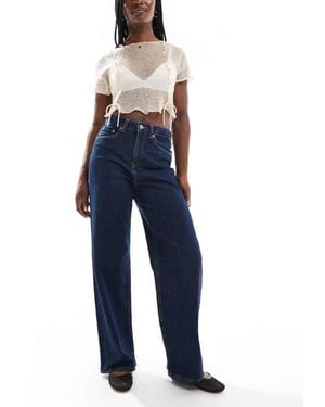 JJXX Tokyo Wide Fit Jean - Blue