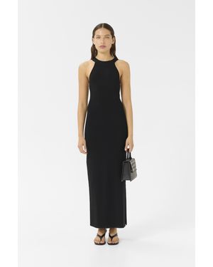 Gestuz Jurk Gzsarielle Jurk Slim Fit - Zwart