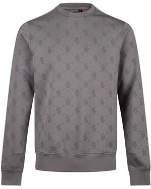 Luke 1977 Gazzas Tears Sweatshirt - Grey