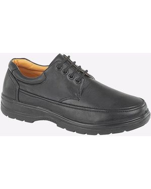 Scimitar Kirby Shoes - Black