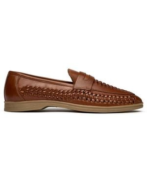 Lotus Hanbury Shoes - Brown