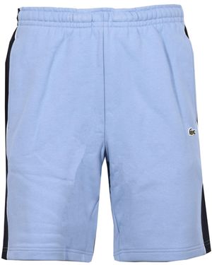 Lacoste Shorts/ Cotton - Blue