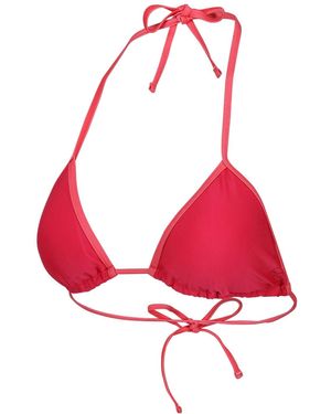 Regatta Aceana String Bikini Top - Red