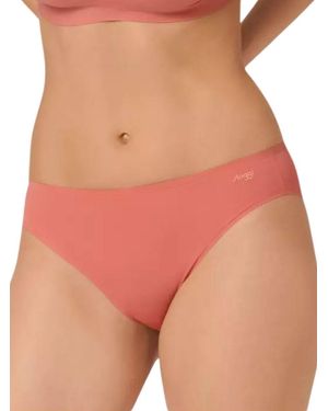 Sloggi Zero One Tai Briefs - Orange