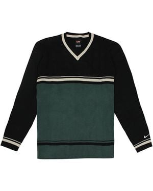 Nike Tiger Woods Jumper - Green