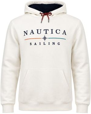 Nautica Malbo Oh Hoodie Cotton - Grey