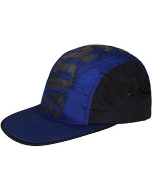 Supra Trucker Script Cap - Blue