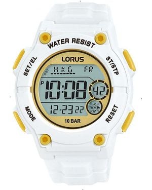 Lorus R2337Px9 Sports Watch - Grey