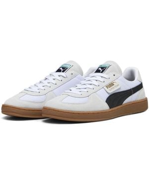 PUMA Super Team Og Trainers - White