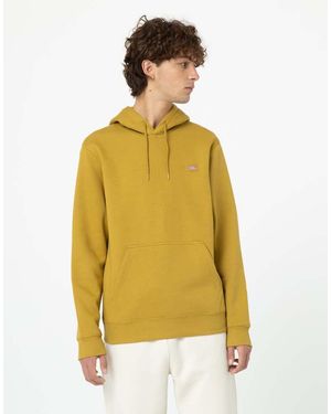 Dickies Oakport Hoodie - Yellow
