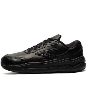 Brooks Ghost Max L Running Shoes - Black