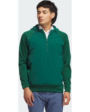 adidas Originals Ultimate365 Tour Frostguard Padded Hoodie - Green