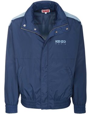 KENZO Jas - Blauw