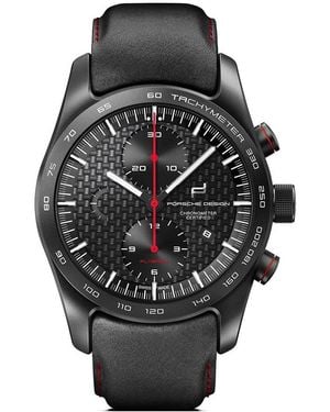 Porsche Design 6013.6.04.001.08.2 Watch - Black