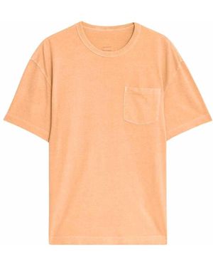 Secret Label Heavy Cotton Pocket T-Shirt - White