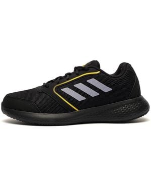 adidas Fluento Running Shoes - Black