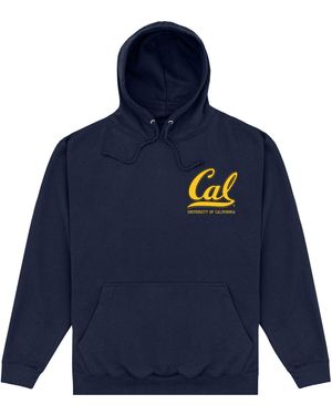 Park Fields Berkeley Cal Hoodie Cotton - Blue