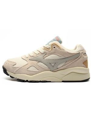 Mizuno Sky Medal Trainers - Black