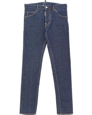 DSquared² 5 Pockets - Blue