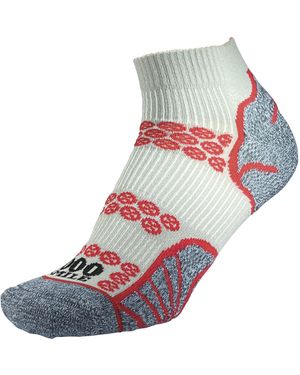 1000 Mile Socks Lite Anklet Double Layer Running - Blue