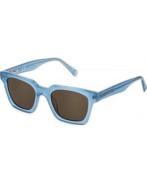 Sting Sst476-490939 Sst476 49 490939 Sunglasses - Blue