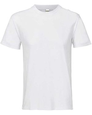 Sol's Adult Cliff Cotton T-Shirt - White