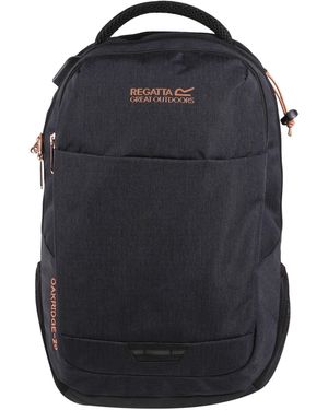 Regatta Adult Oakridge 20L Backpack /Rose) - Black
