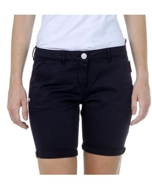 Andrew Charles by Andy Hilfiger Shorts Dark Safia - Blue