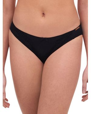 Chantelle Champs Elysees Brazilian - Black