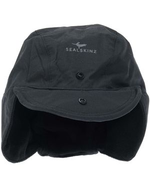 SealSkinz Accessories Extreme Cold Weather Hat - Black