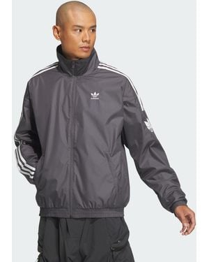 adidas Originals Retro Trefoil Jacket (Gender Neutral) - Grey