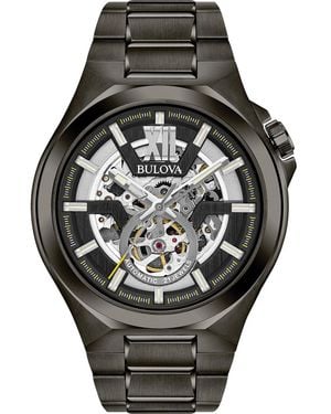 Bulova Gun Watch 98A179 - Black