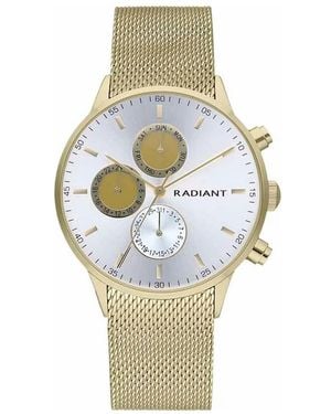 Radiant Ra601703 Makers Watch - Metallic