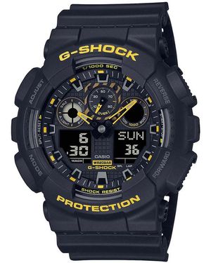 G-Shock Ga-100Cy-1Aer G-Shock Watch - Blue