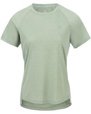 Dare 2b Ladies Nimble T-Shirt (Glacier) - Green