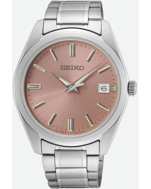 Seiko Watch Sur523P1 - Metallic