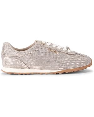 Carvela Kurt Geiger Martina Trainer Trainers - Grey