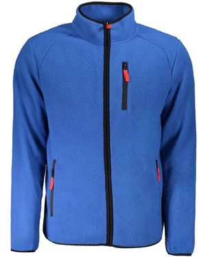 Norway 1963 Polyester Jumper - Blue