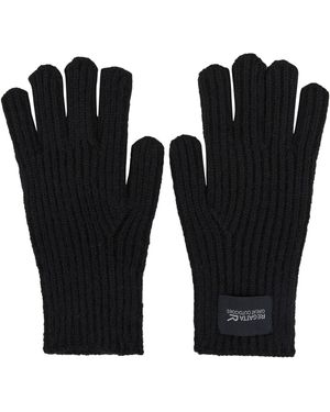 Regatta Volwassen Connora-Handschoenen - Zwart