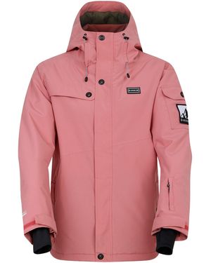 Dare 2b Ladies Ski Life Ski Jacket (Dusty) - Pink