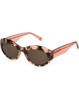 Sting Sst479-5207Tb Sst479 52 5207Tb Sunglasses - Brown