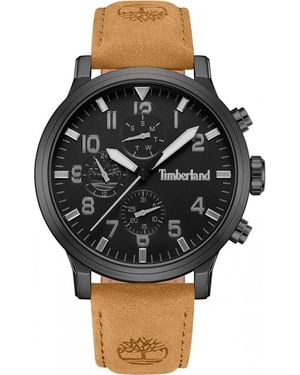 Timberland Tdwgf0040701 Driscoll Watch - Black