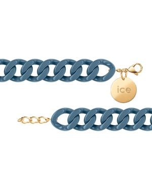 Ice-watch Ice Jewellery Stainless Steel Bracelet - Blue