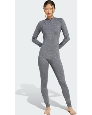 adidas X Moon Boot Bodysuit - Grey