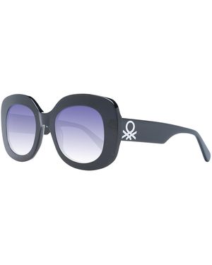 Benetton Sunglasses Be5067 001 51 - Blue