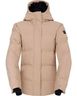Dare 2b Ladies Entrusted Padded Jacket (Cashmere) - Natural