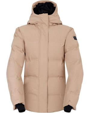 Dare 2b Ladies Entrusted Padded Jacket (Cashmere) - Natural