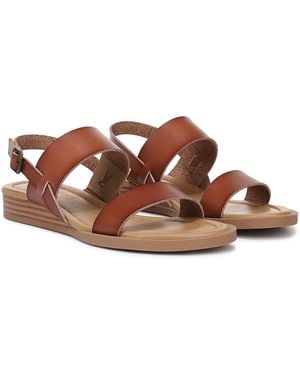 Blowfish Arcadia Scotch Sandals - Brown